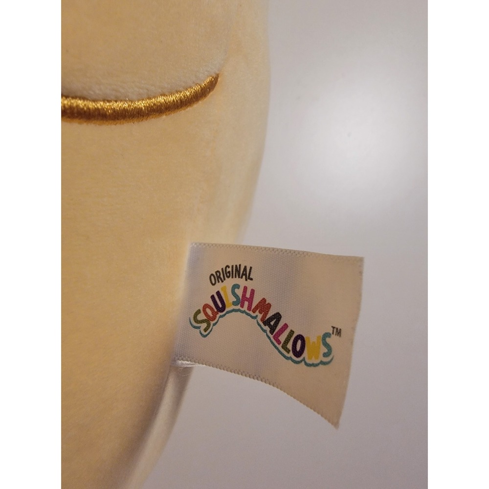 Squishmallows 14 inch Conradina the Corn Yellow Plush Stuffed Animal Toy SQK2807 - Picture 7 of 7